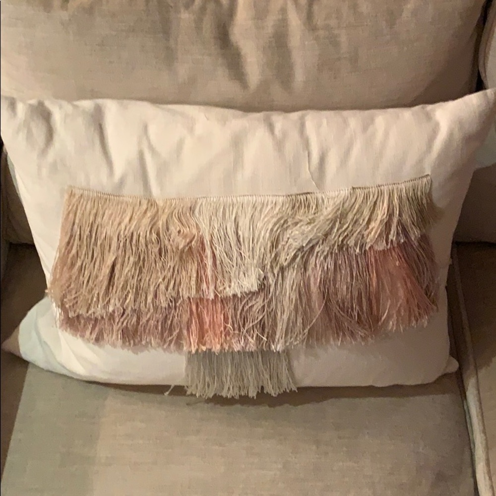 Anthropologie Pillow